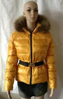 femmes moncler doudounes for less limit yellow07